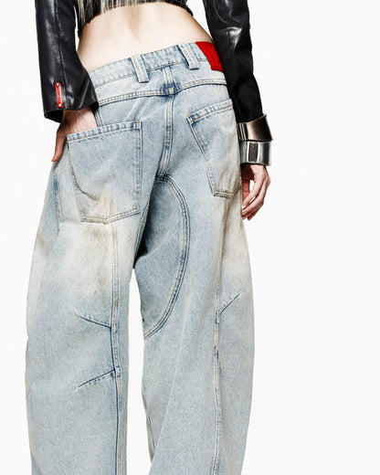 STORY LOOPER JEANS