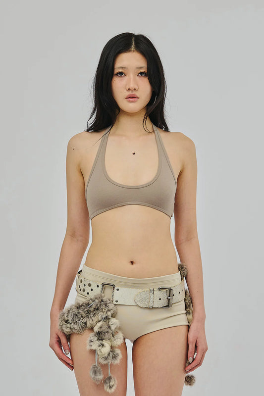 SCOOP BRALETTE STONE