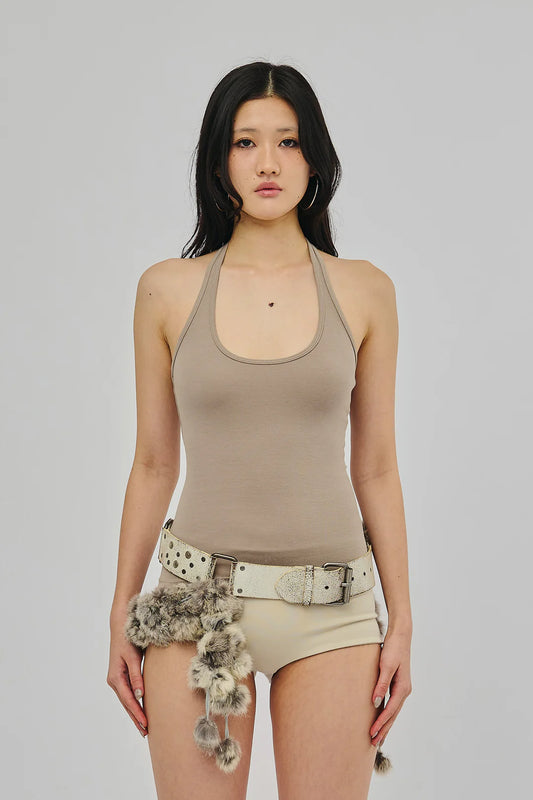SCOOP HALTER STONE