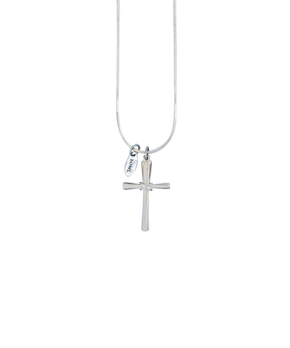 CROSS NECKLACE