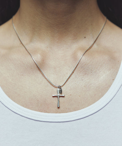 CROSS NECKLACE