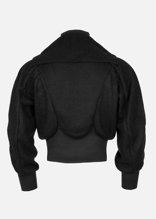 CRUISE SWEATER BLACK