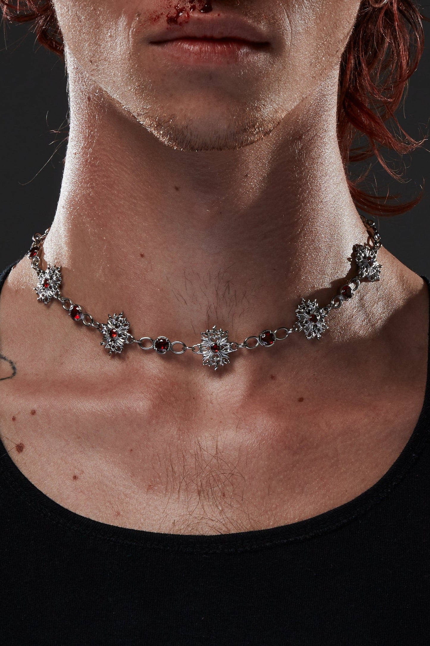 CHAPITER NECKLACE