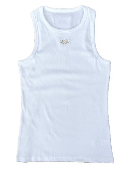 ELASTIC TANK TOP