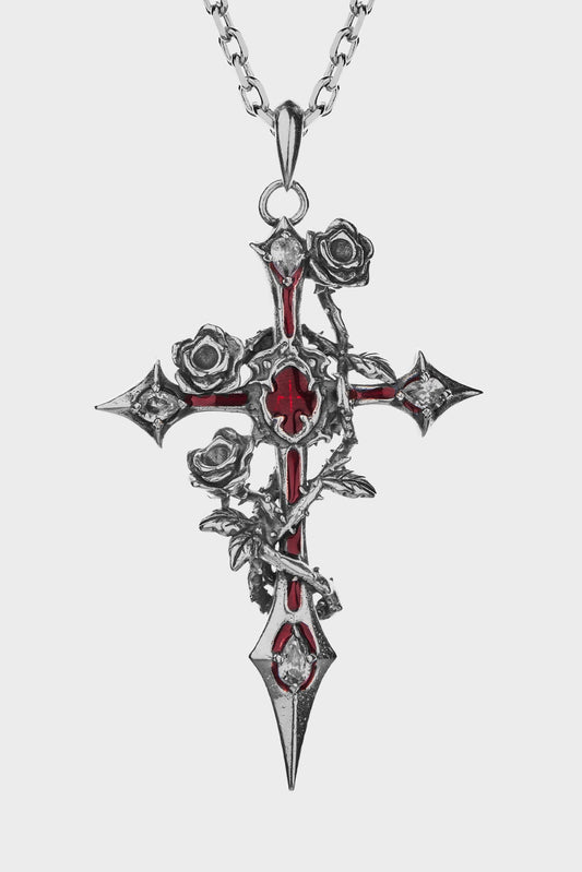 ETERNAL RED NECKLACE