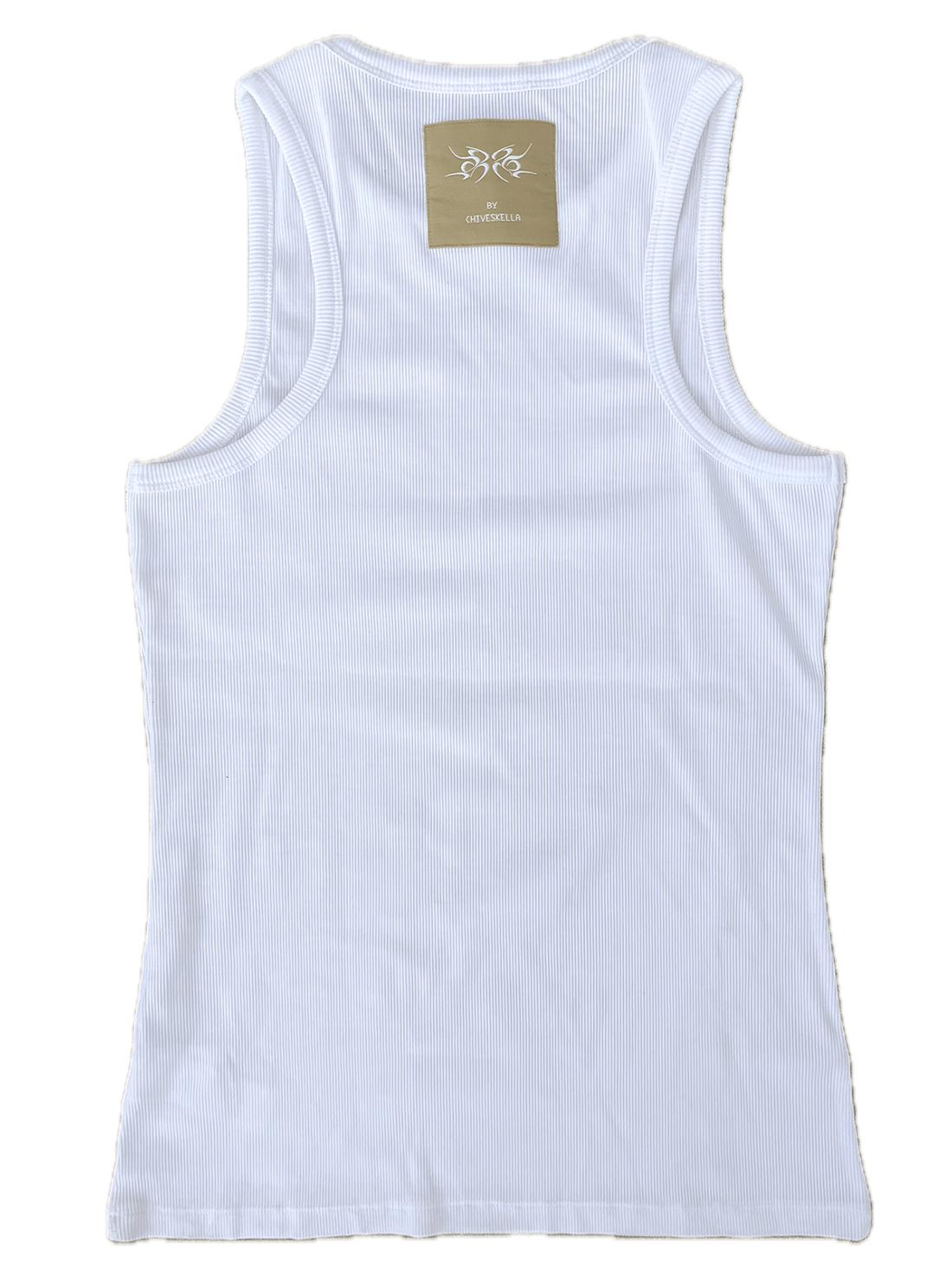 ELASTIC TANK TOP