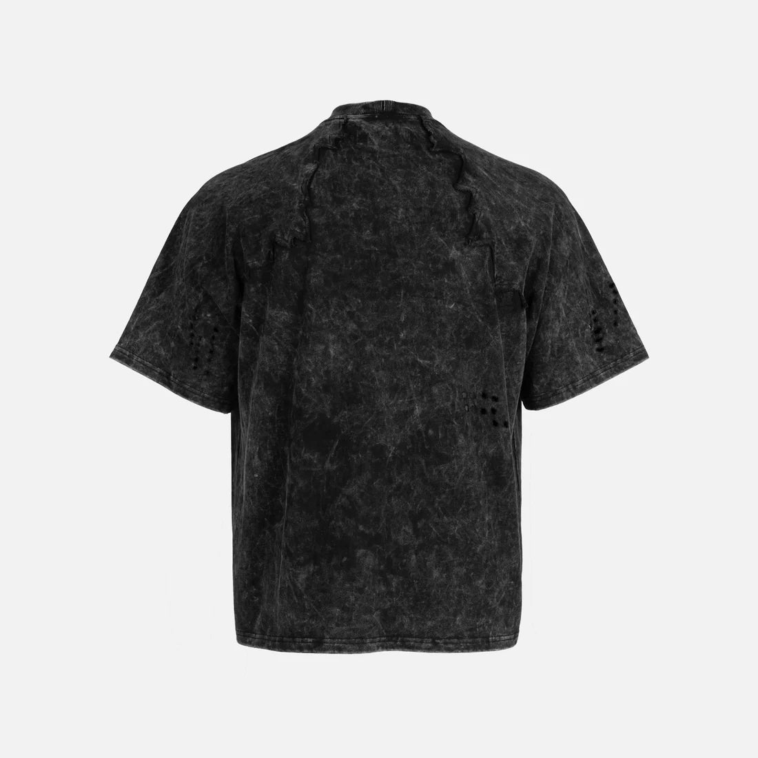 ACID T-SHIRT BLACK
