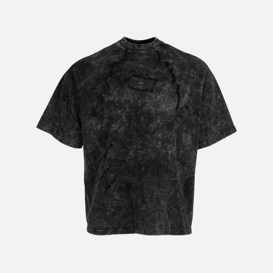 ACID T-SHIRT BLACK