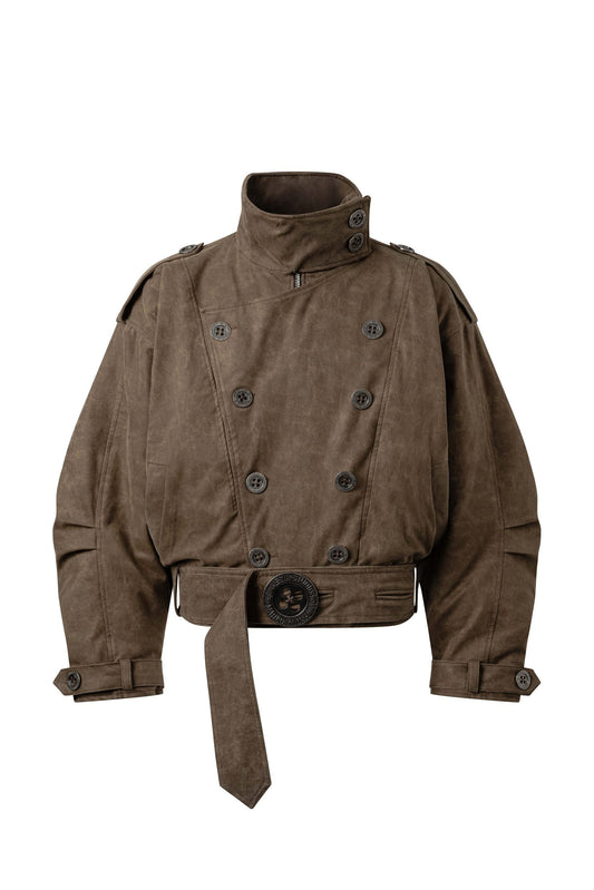 VINTAGE LAYER JACKET