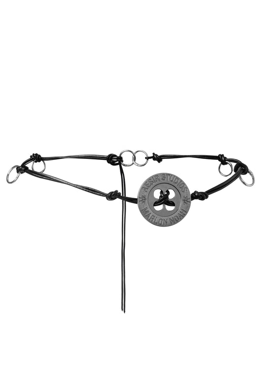 BUTTON BELT