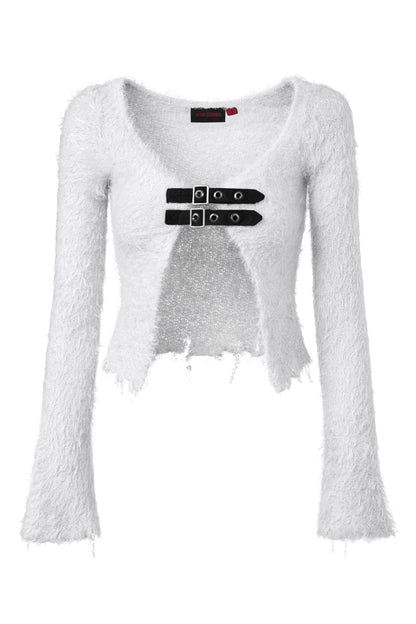 CROPPED CARDIGAN