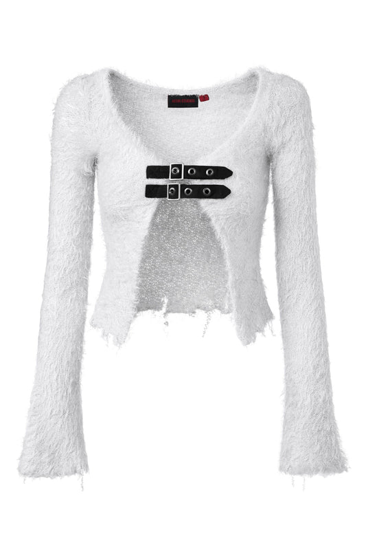 CROPPED CARDIGAN