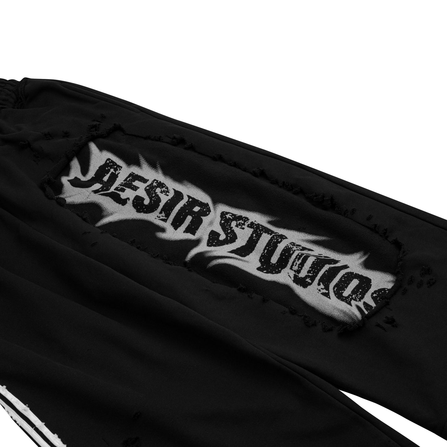 FLAME LOGO JOGGERS