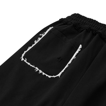 FLAME LOGO JOGGERS