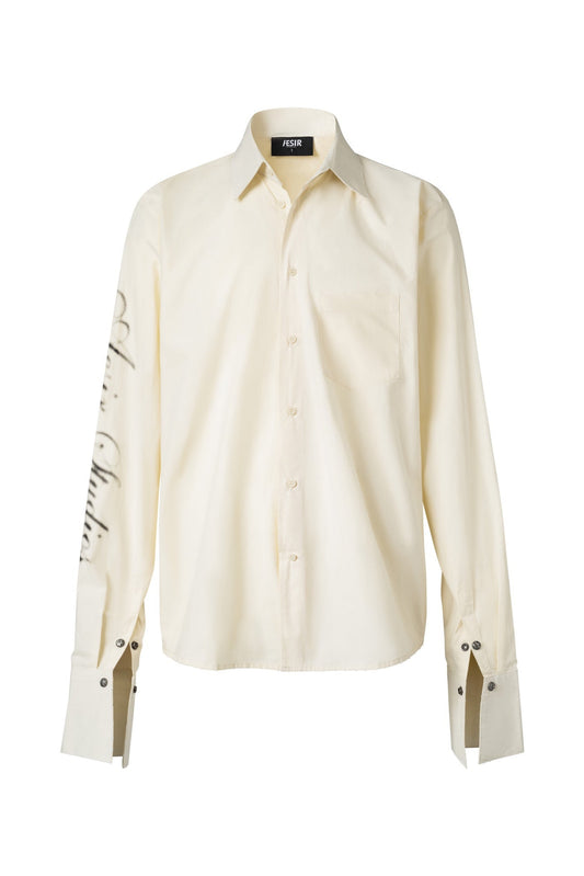 ENZO VINTAGE PRINT SHIRT