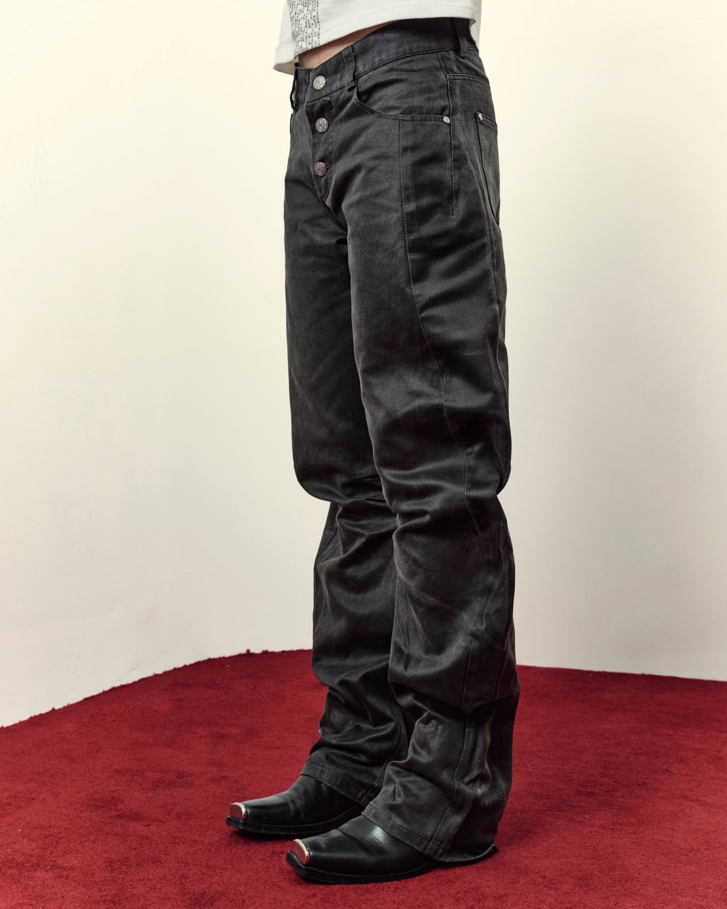 VINTAGE WASHED PANTS