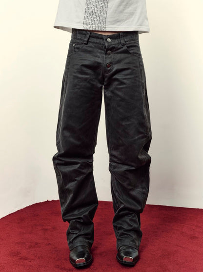 VINTAGE WASHED PANTS