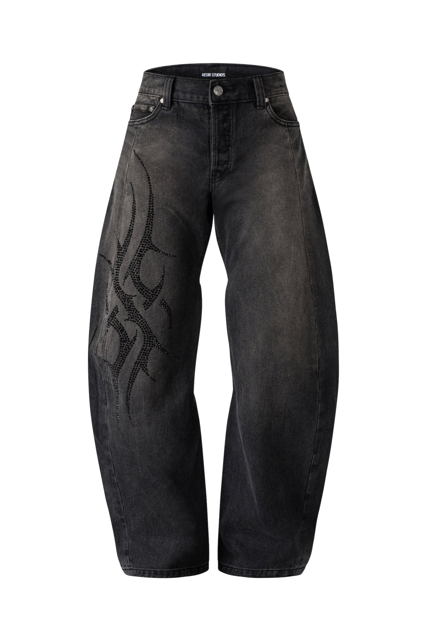 LESLEY UNISEX JEANS