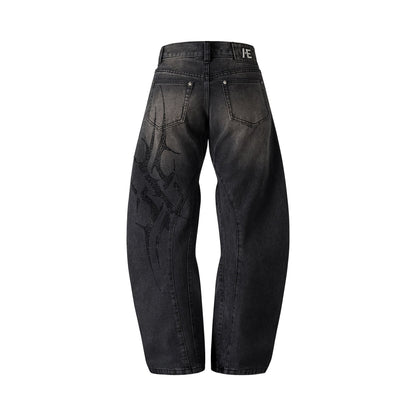 LESLEY UNISEX JEANS