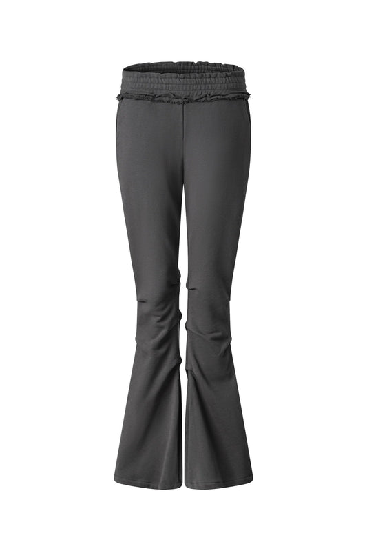 LINDISS FLARED JOGGER