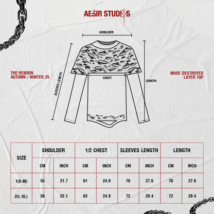 MUSE DESTROYED LAYER TOP