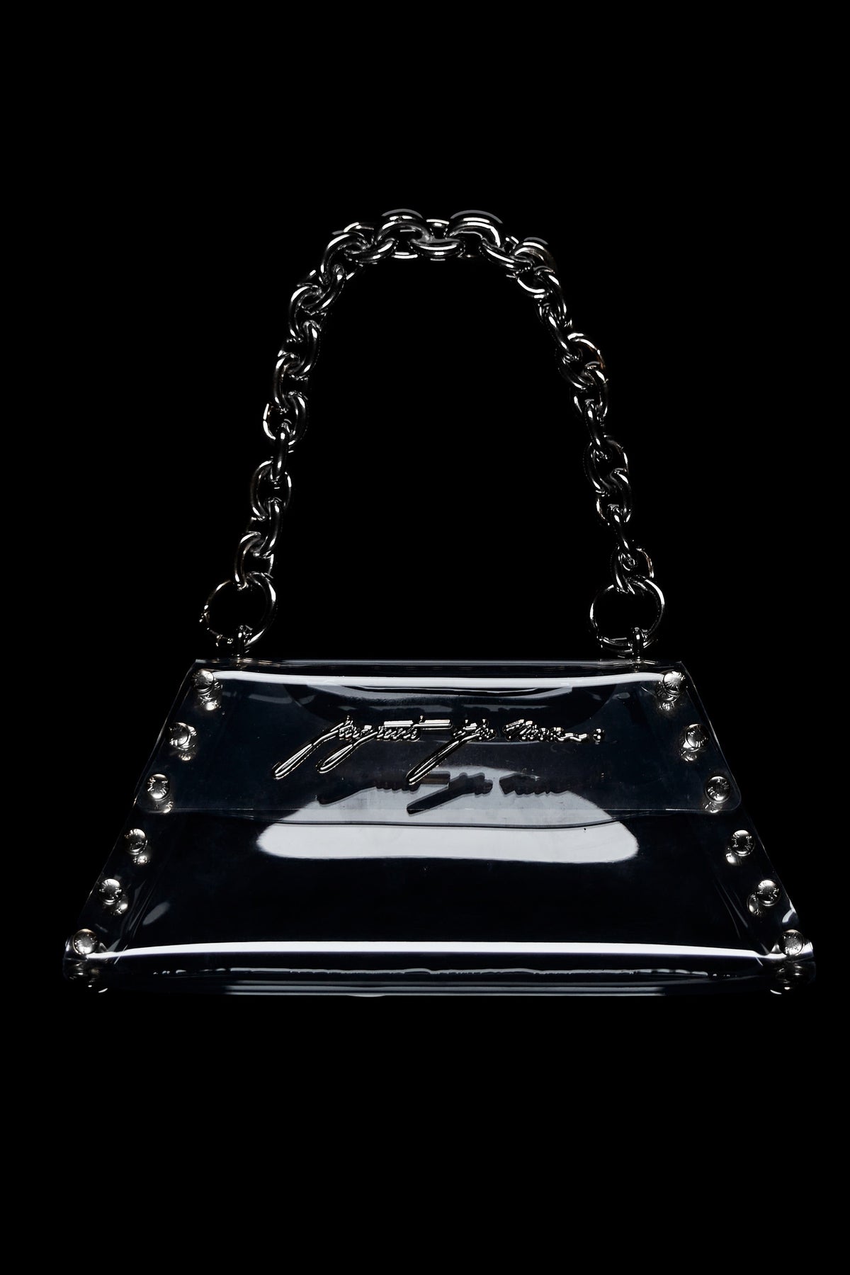 AMELIA BAG TRANSPARENT