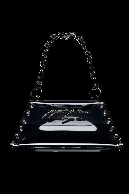 AMELIA BAG TRANSPARENT