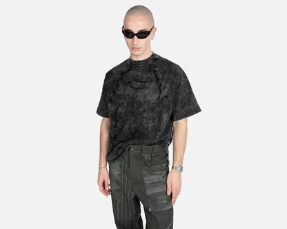 ACID T-SHIRT BLACK
