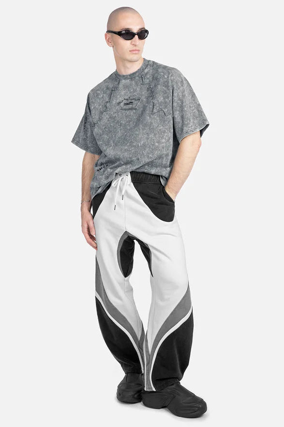 ACID T-SHIRT GREY