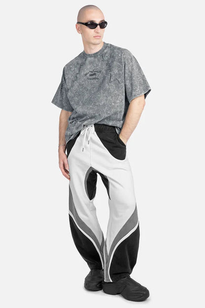 ACID T-SHIRT GREY