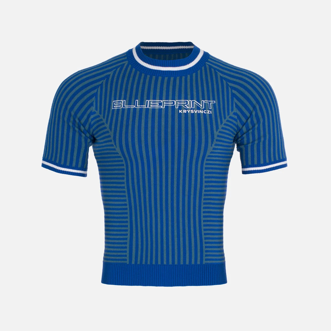 BLUEPRINT KNIT T-SHIRT