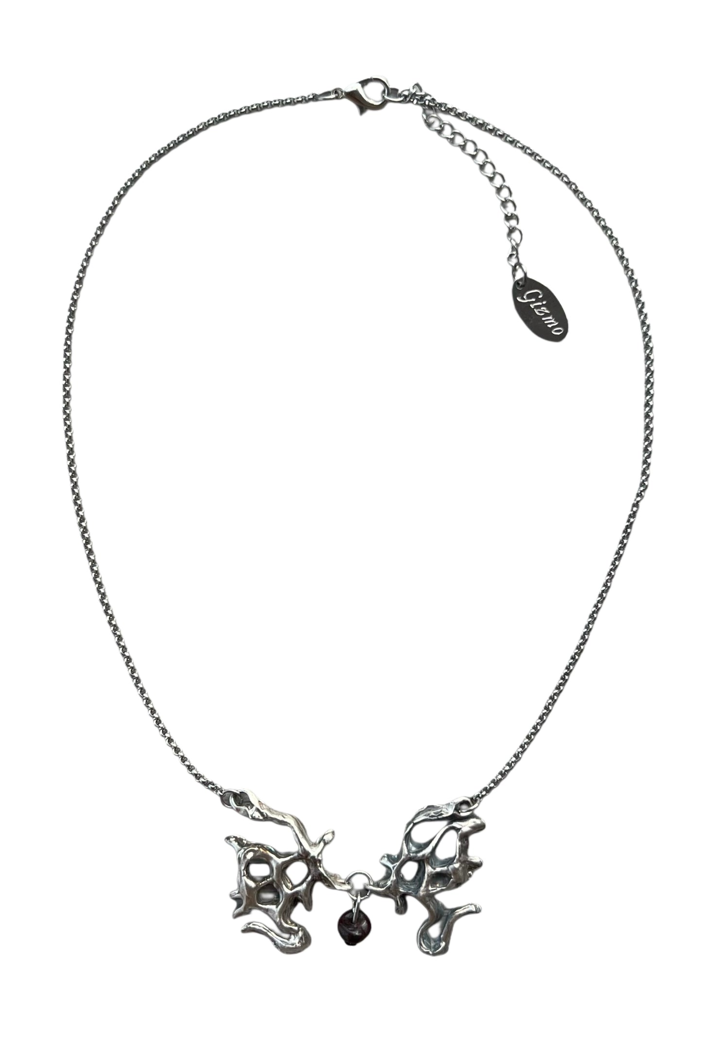 BUTTERFLY NECKLACE