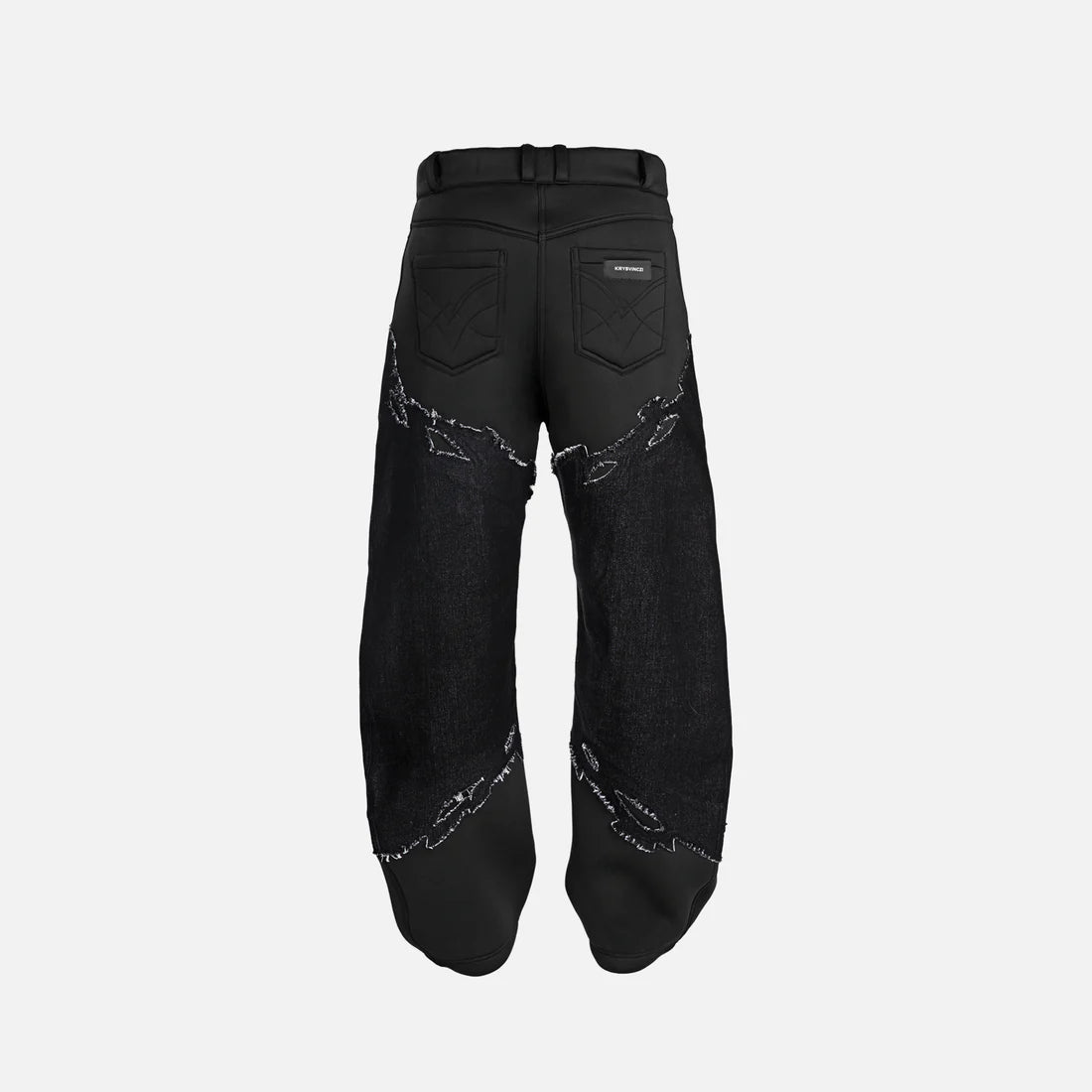 BLADE DENIM PANTS
