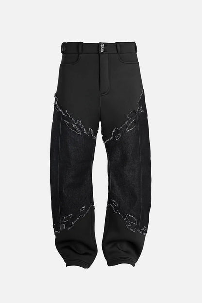 BLADE DENIM PANTS