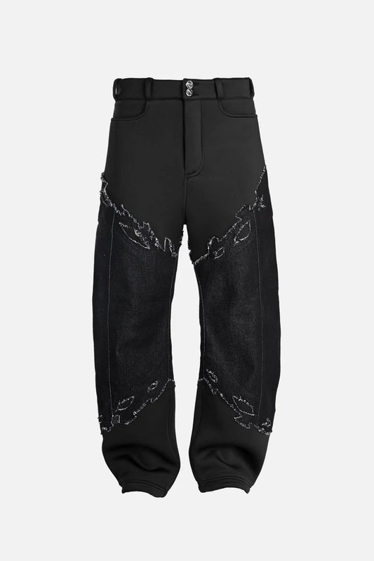 BLADE DENIM PANTS