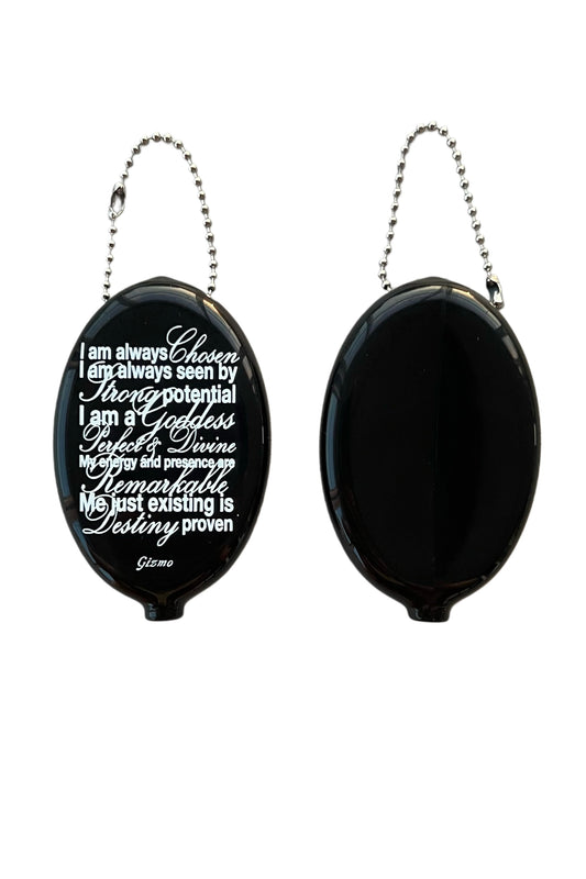 COIN POUCH CHOSEN