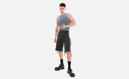 EISGRAU TANK TOP