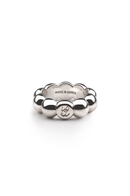 CLOUD SILVER RING