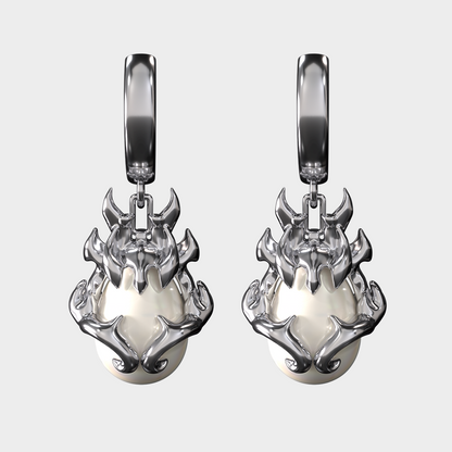 CRUSADE EARRINGS