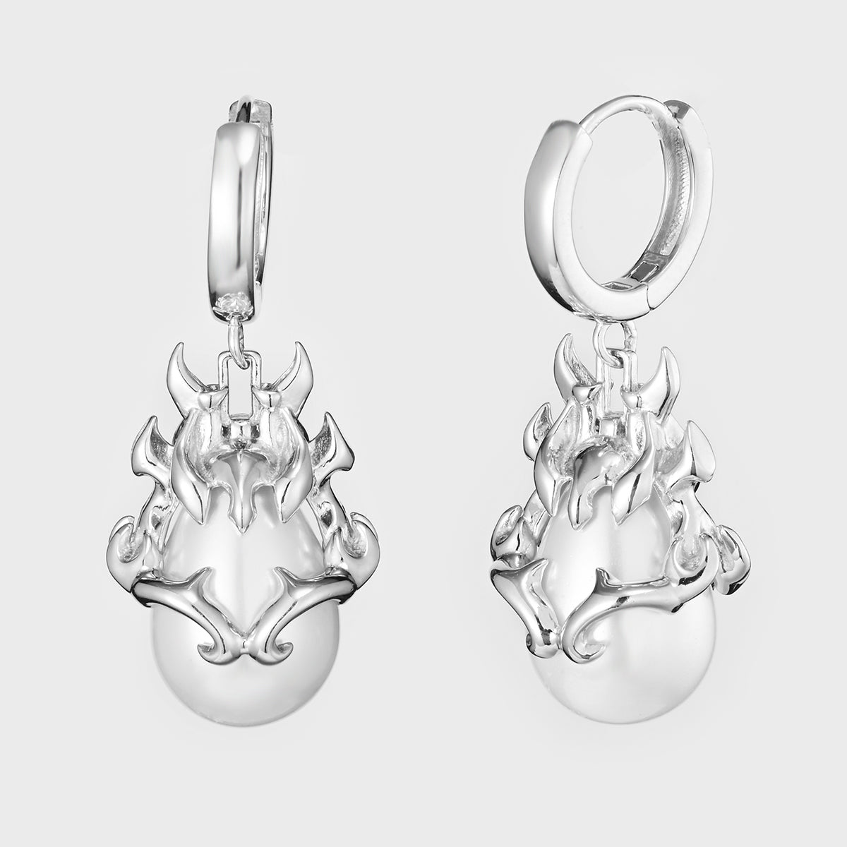 CRUSADE EARRINGS