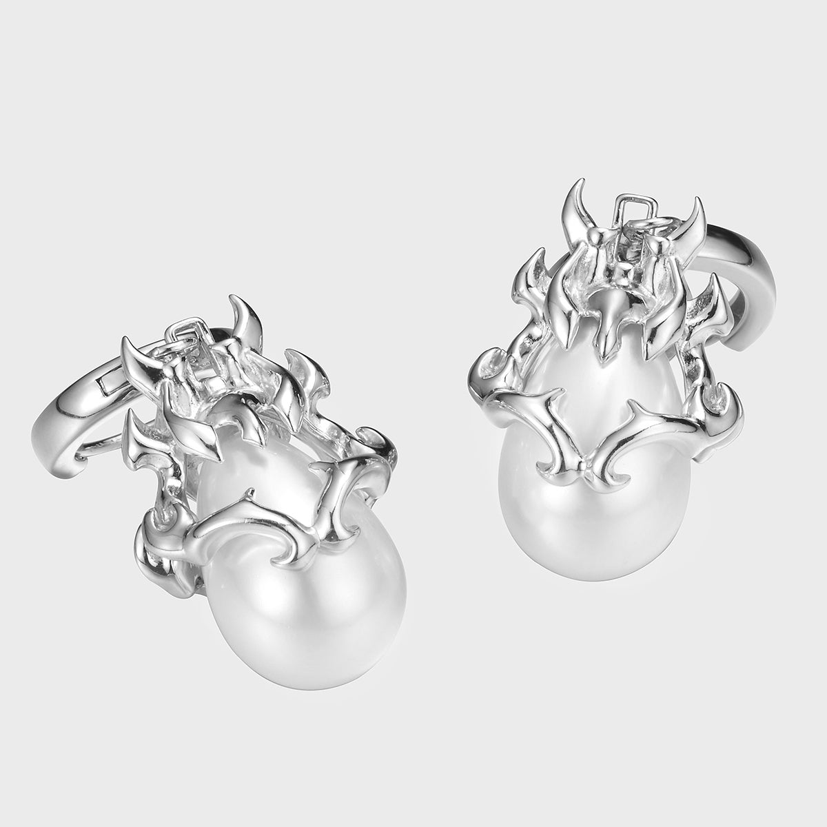 CRUSADE EARRINGS