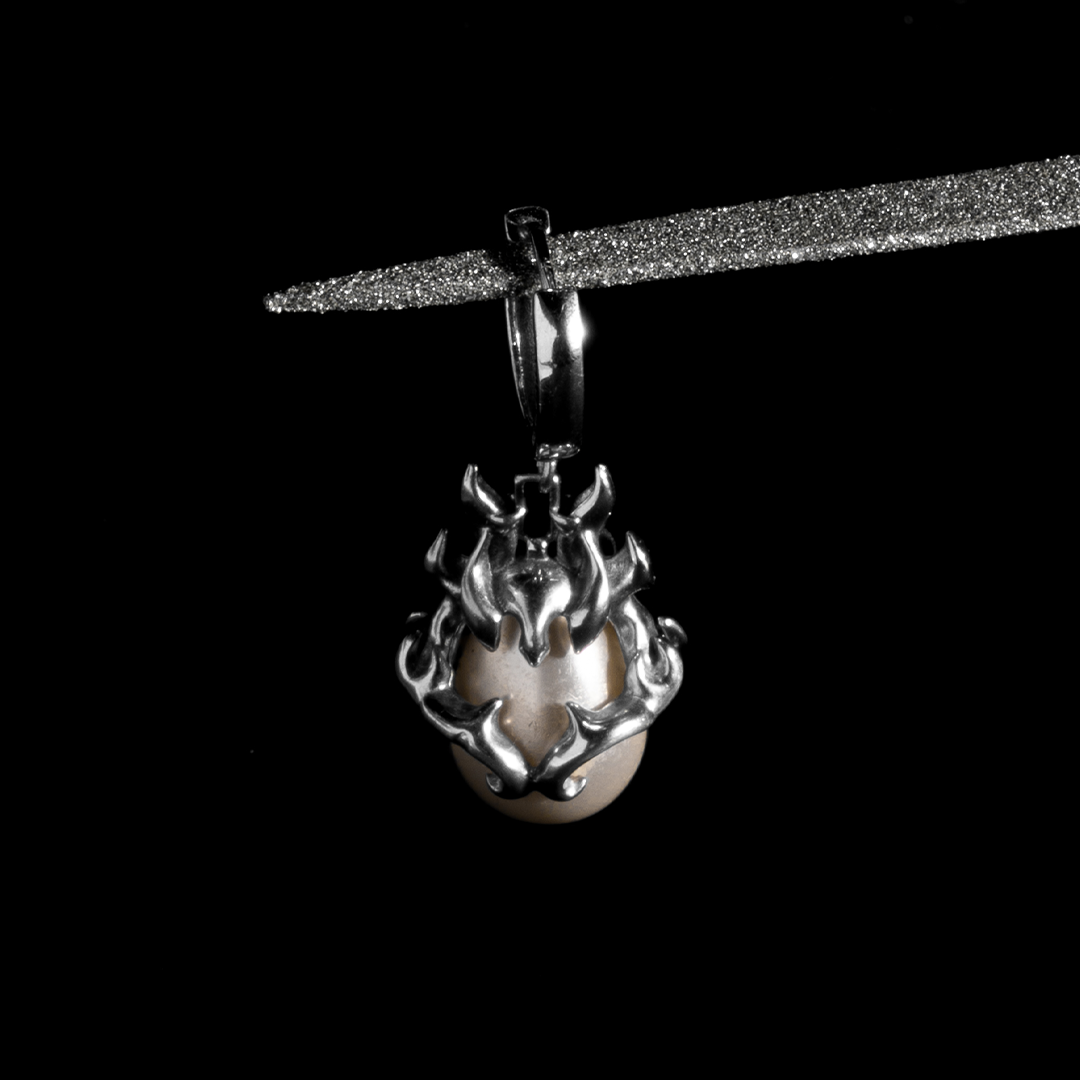 CRUSADE EARRINGS