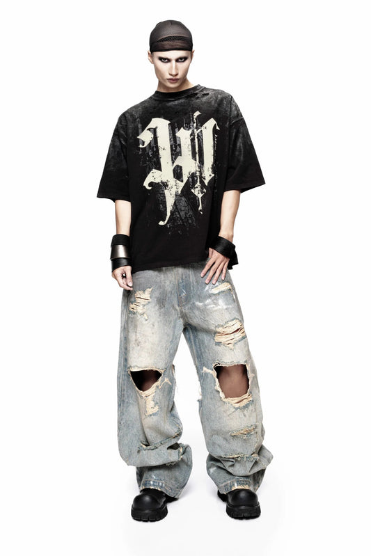 W-VESSEL T-SHIRT