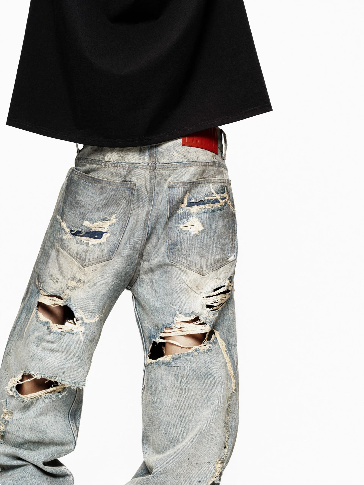 CRISIS CRAVER JEANS