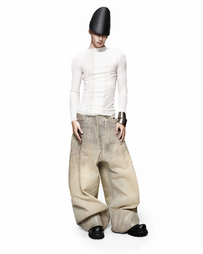 SIP & SPILL JEANS