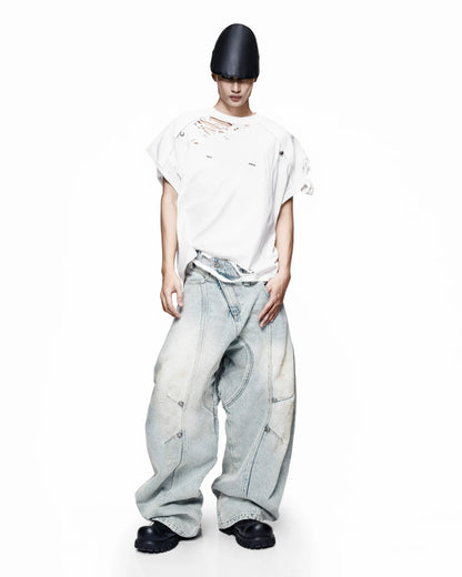 STORY LOOPER JEANS