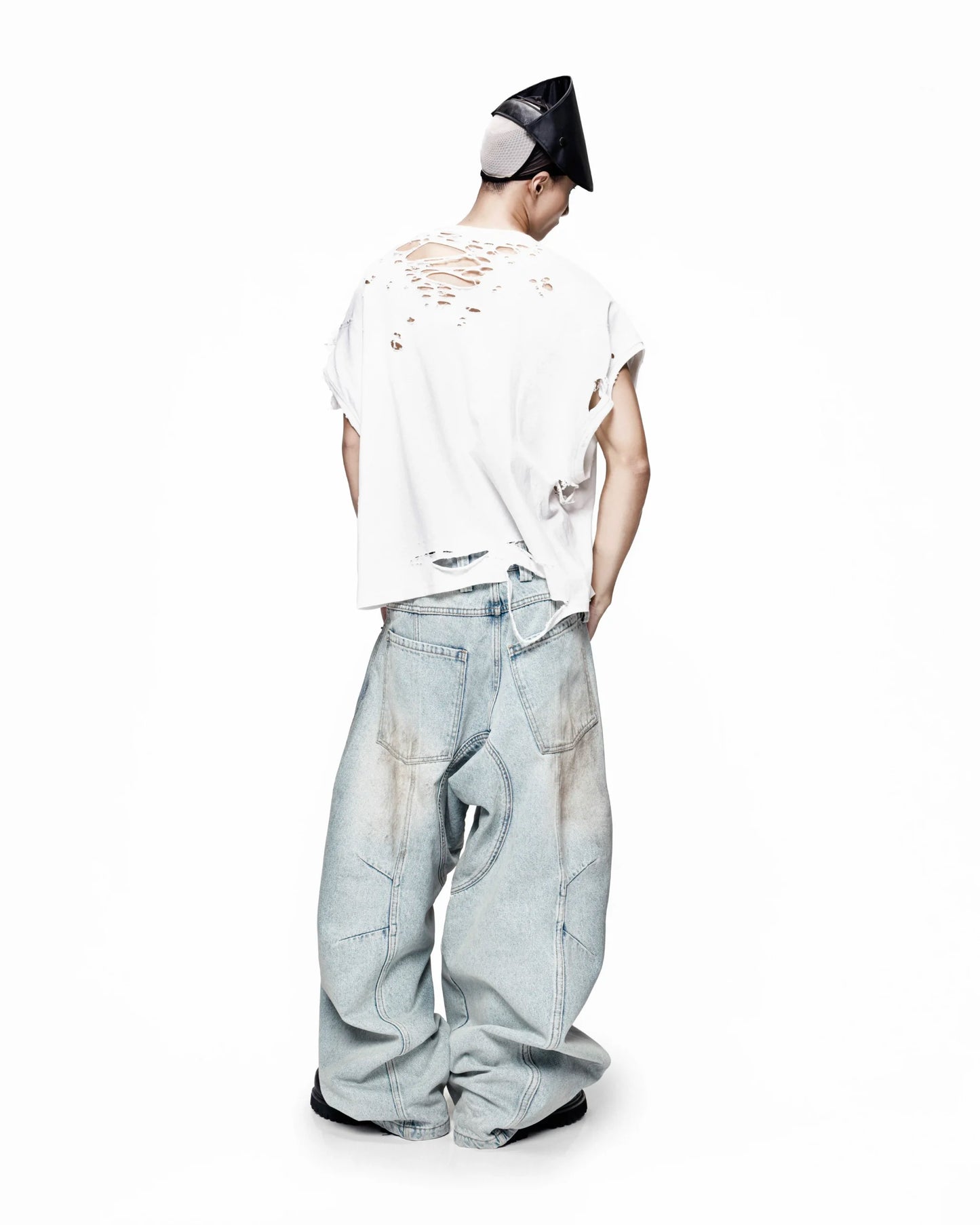 STORY LOOPER JEANS