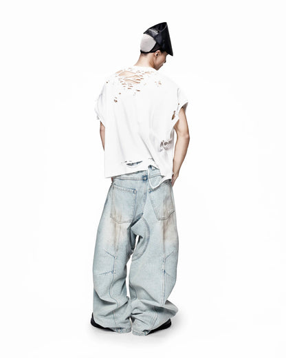 STORY LOOPER JEANS