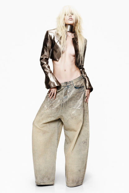 SIP & SPILL JEANS