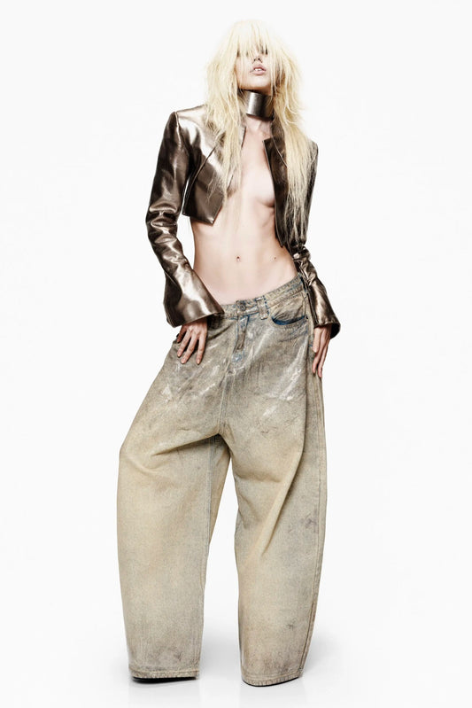 SIP & SPILL JEANS